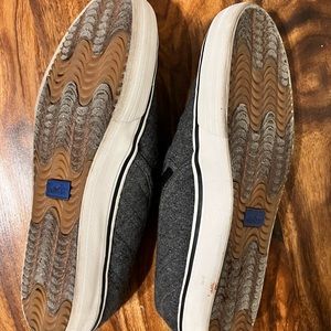 Keds quilted slip on
